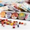 200 Pcs Wax Seal Beads,Sealing Wax Beads,Refilling Octagon Wax Beads for Wax Seal Stamp, Cards, Wedding Invitations, Wine Packages, Gift Wrapping, Letter Sealing (Black)